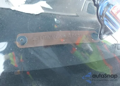 1990 Mazda Mx-5 Miata z USA, uszkodzony, nr VIN JM1NA3523L0142166